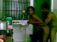 Sri Lankan kitchen